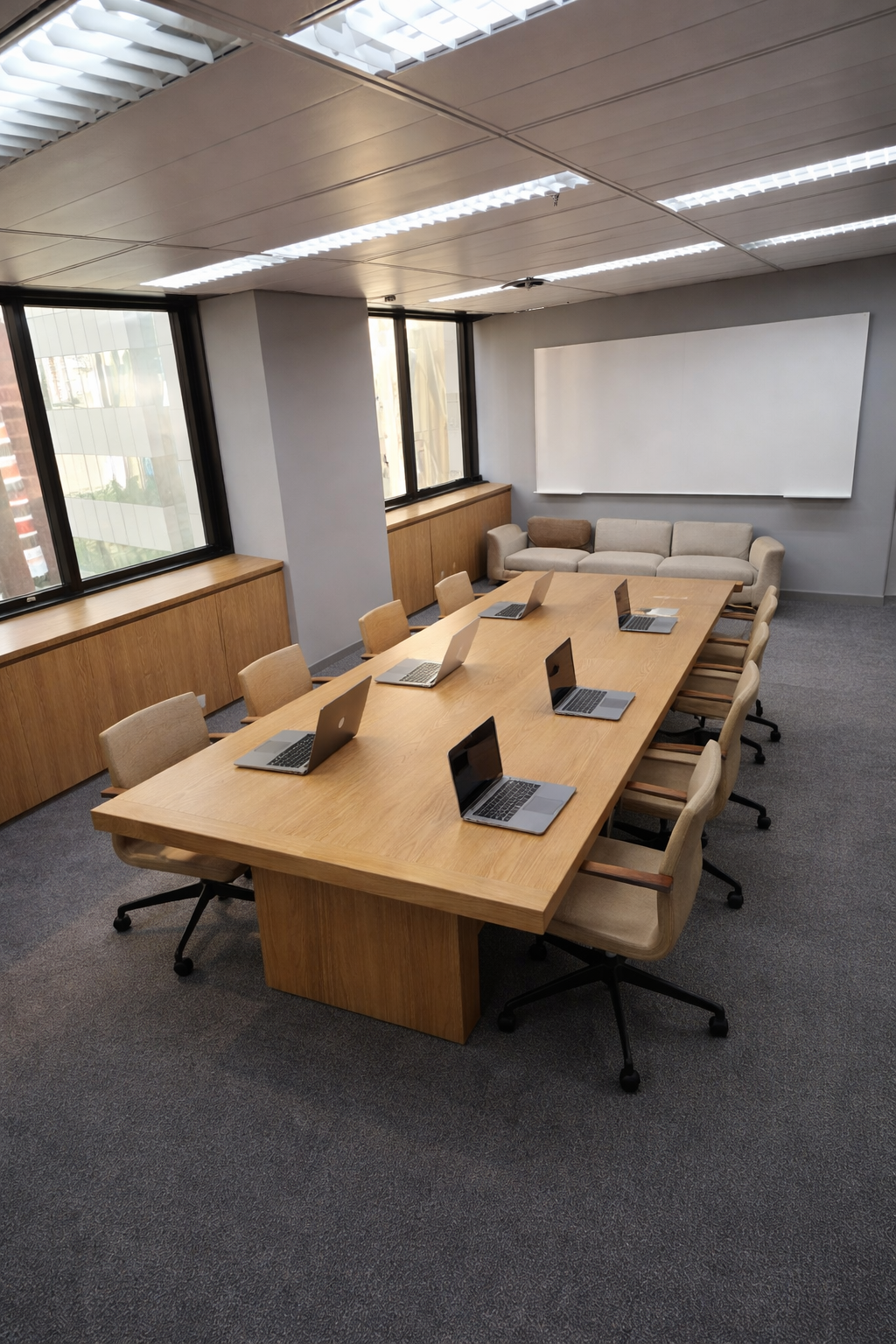 Sala de reunião